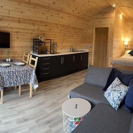 Milldown Glamping Apartment Coldingham Luaran gambar