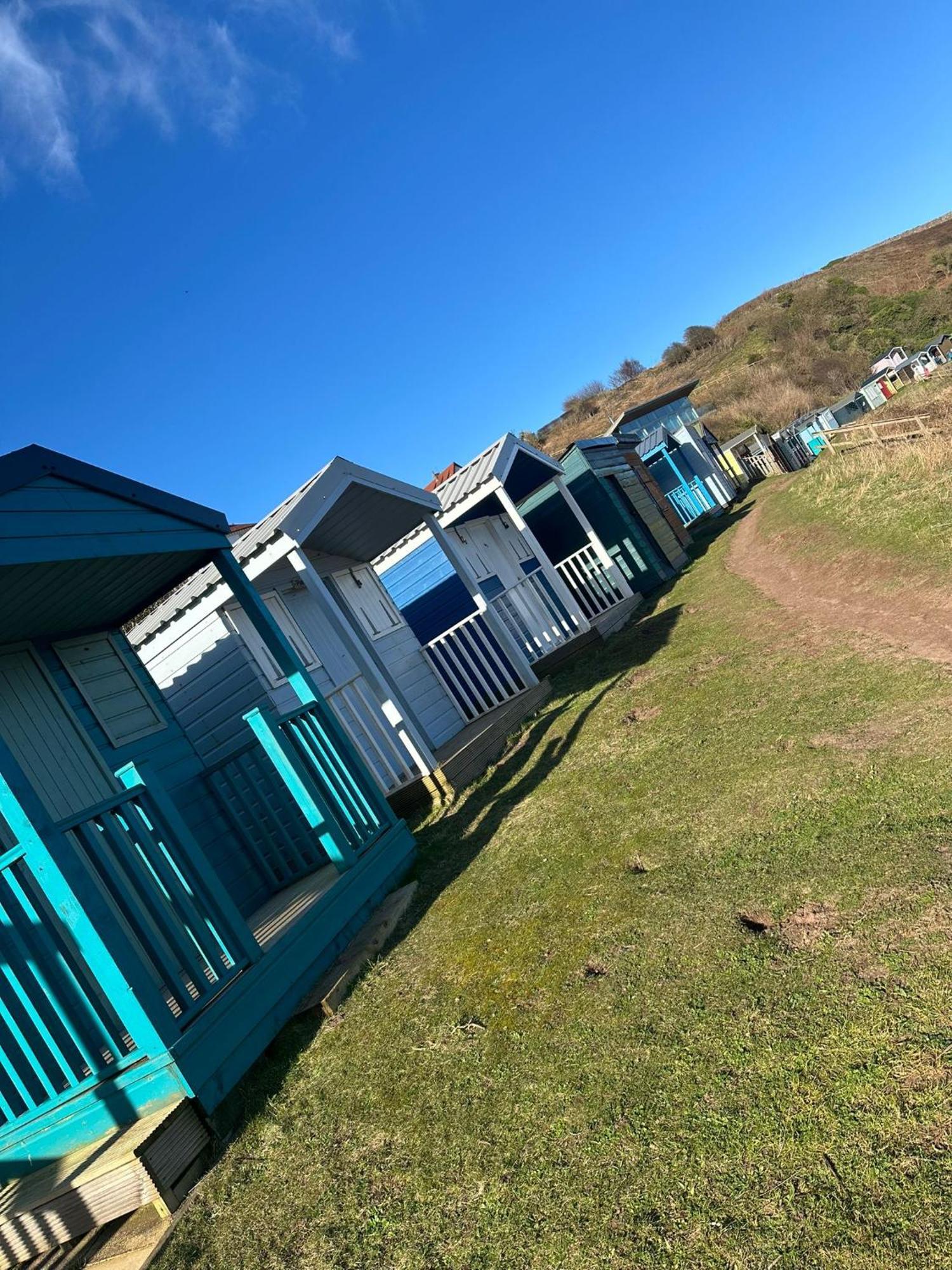 Milldown Glamping Apartment Coldingham Luaran gambar